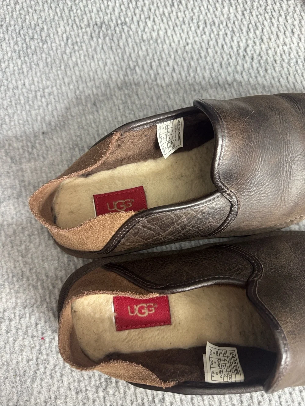 UGG designed collapsible